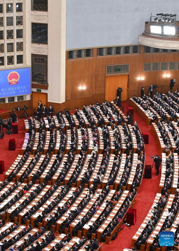 Seconda riunione plenaria della sessione annuale dell'APN