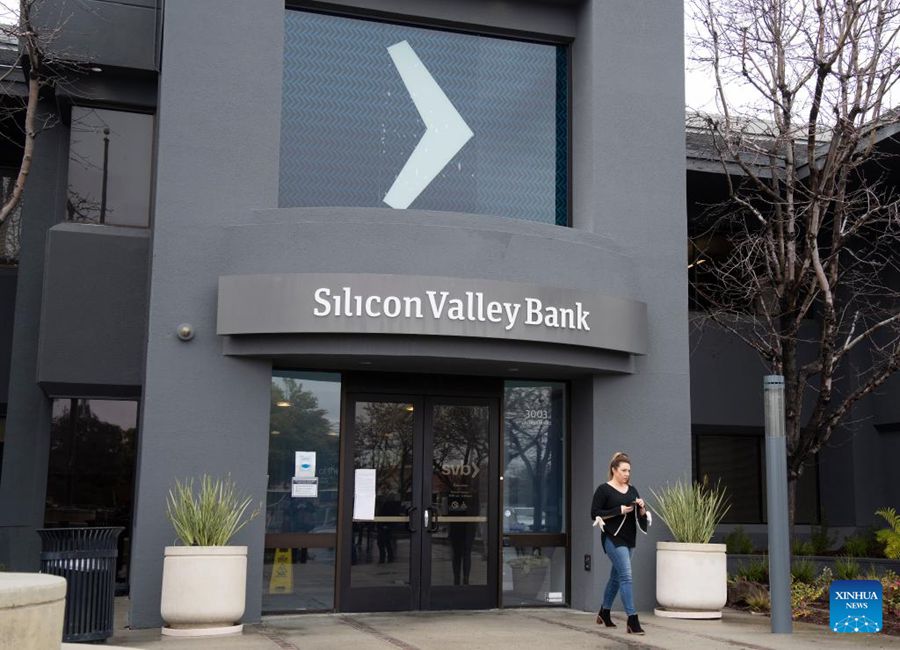 Regolatori statunitensi chiudono la Silicon Valley Bank