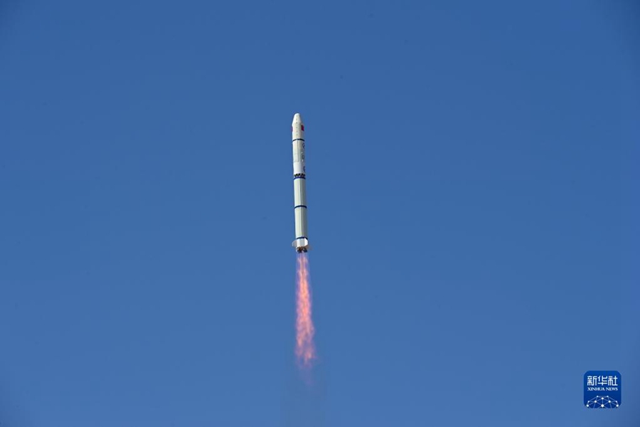 Cina: lanciato con successo il satellite di telerilevamento Horus-2