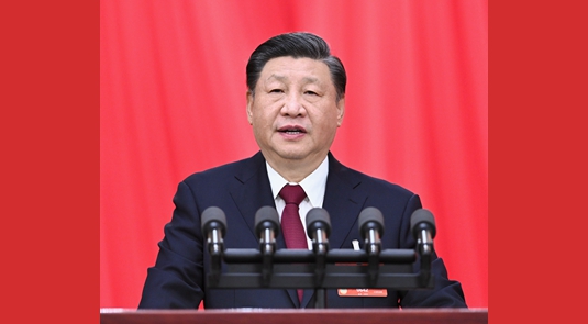 Xi Jinping: la fiducia del popolo è la più grande motivazione ad andare avanti, nonché una pesante responsabilità