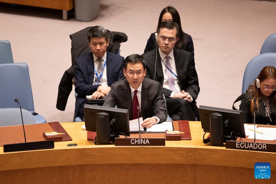 Inviato cinese ONU: la sinofobia porterà a conflitti e scontri