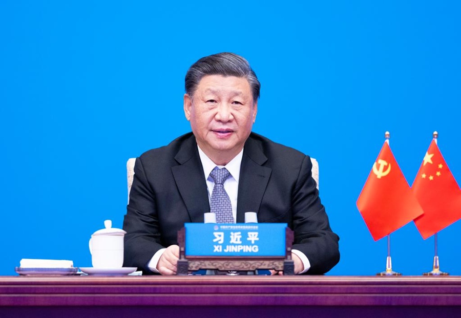 Xi Jinping ha proposto l'Iniziativa per la Civiltà Globale