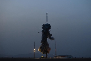 La Cina lancia un nuovo satellite sperimentale