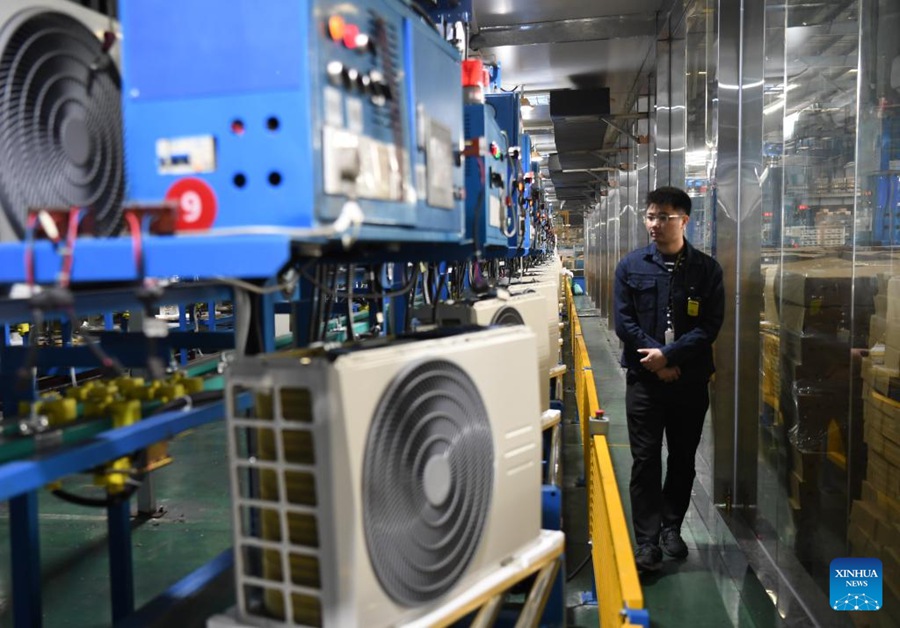 Guangdong, accelerata la trasformazione intelligente e digitale dell'industria manifatturiera
