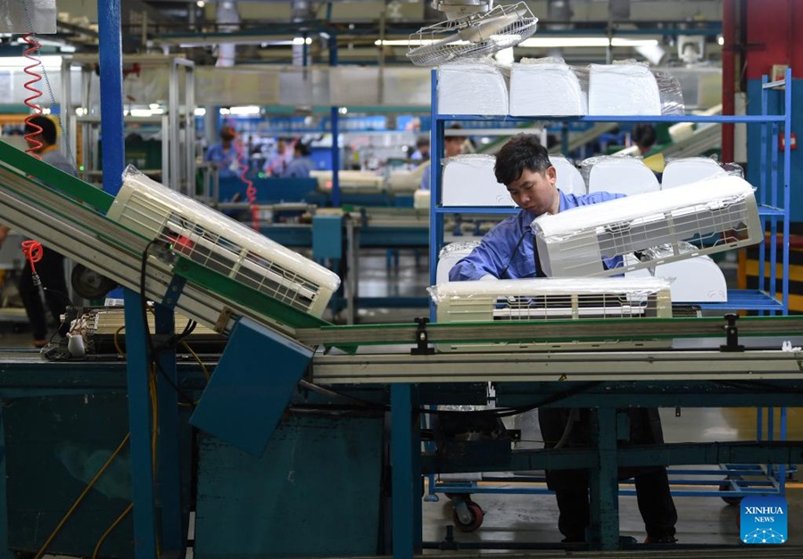 Guangdong, accelerata la trasformazione intelligente e digitale dell'industria manifatturiera