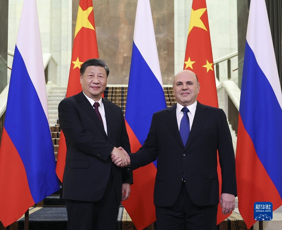 Xi Jinping: la Cina espanderà la cooperazione con la Russia in vari settori