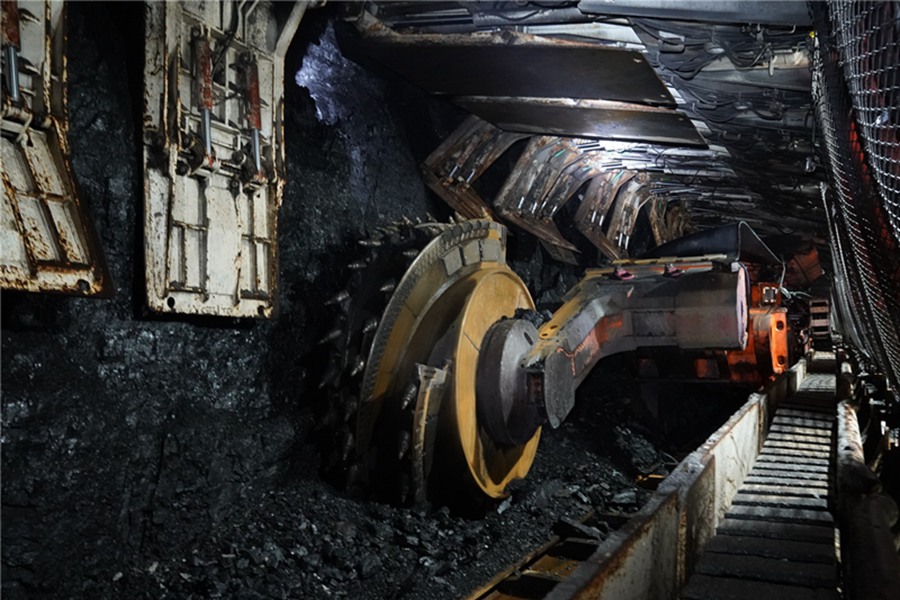 Provincia cinese continua ad aumentare la produzione di carbone nel 2023