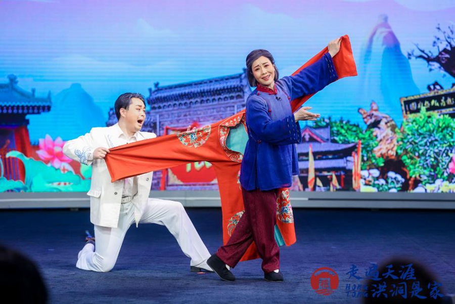 Shanxi, nuove attività turistiche per la promozione della contea di Hongtong