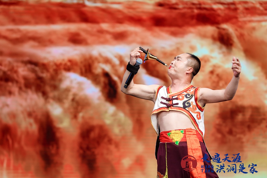 Shanxi, nuove attività turistiche per la promozione della contea di Hongtong