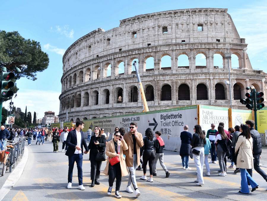ENIT: L'Italia conta sul ritorno dei visitatori cinesi