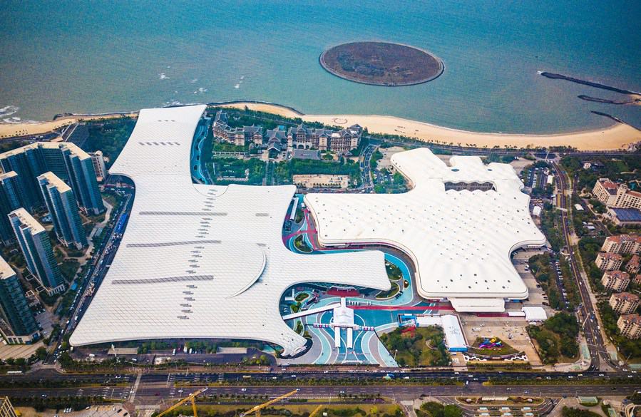 Hainan pronta per l'imminente China International Consumer Products Expo