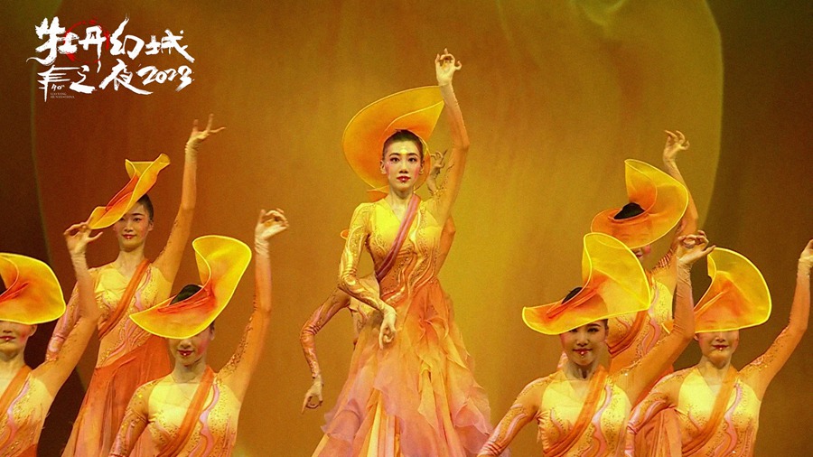 Al via il 40° Festival Culturale delle Peonie di Luoyang