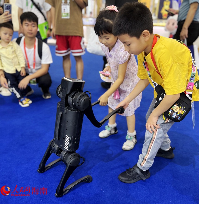 Hainan: alta tecnologia alla terza edizione della CICPE