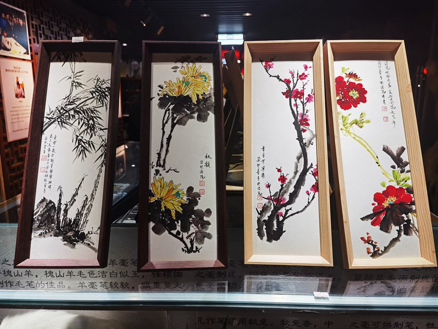 Antico borgo di Luoyi: un'esperienza immersiva della bellezza del Hanfu