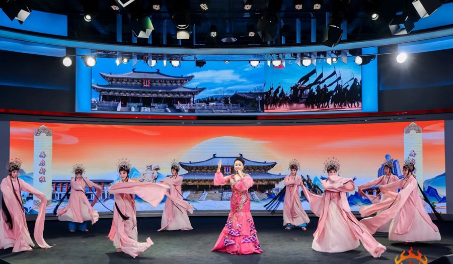 Si terrà nello Shanxi l'ottava Cerimonia Folkloristica della Venerazione Ancestrale di Shennong Yandi