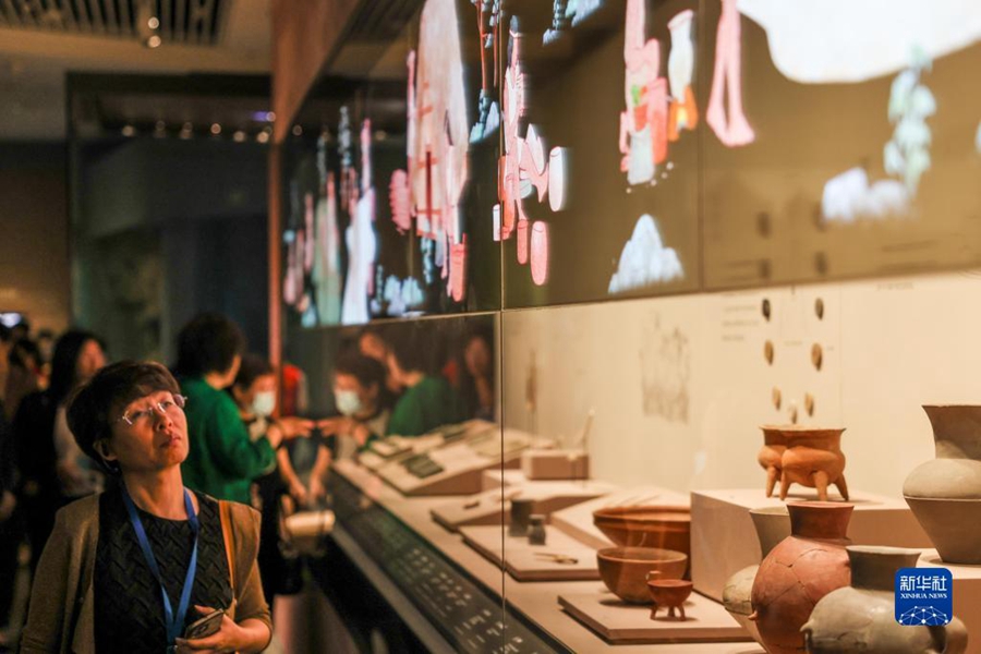 Shandong: al via la mostra speciale della Giornata internazionale dei musei