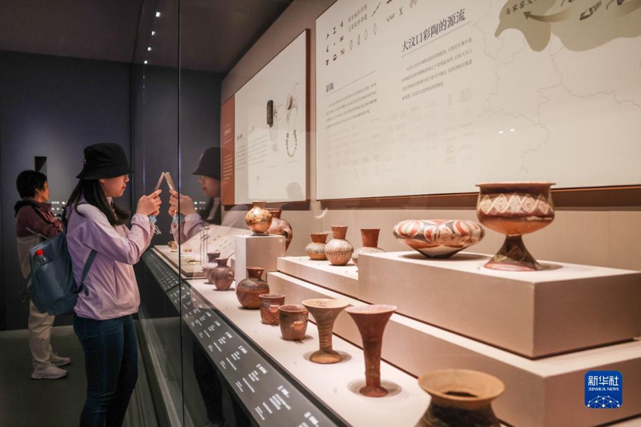 Shandong: al via la mostra speciale della Giornata internazionale dei musei