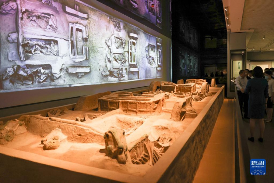 Shandong: al via la mostra speciale della Giornata internazionale dei musei