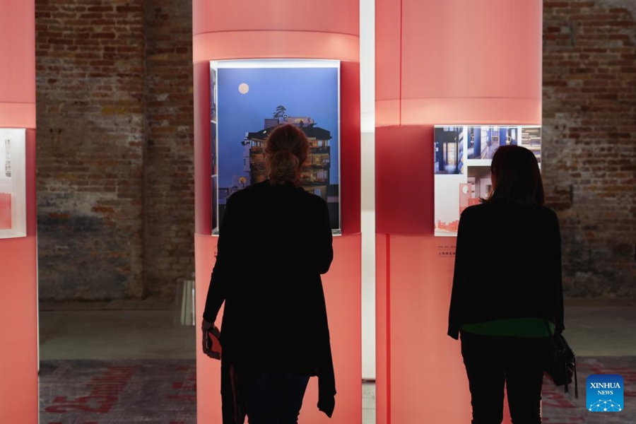 Biennale di Venezia 2023: inaugurato il Padiglione Nazionale della Cina