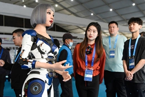 Al via l'8° China Robotop Summit