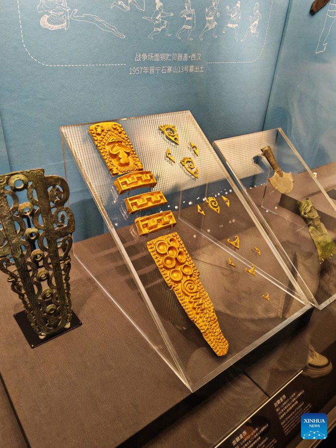 Chengdu: in mostra la cultura del bronzo della Cina sud-occidentale