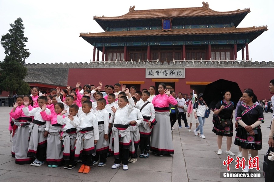 Giornata Internazionale del Bambino, una festa speciale per i bambini di etnia tibetana