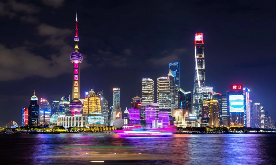 Il Lujiazui Forum si terrà a Shanghai ai primi di giugno