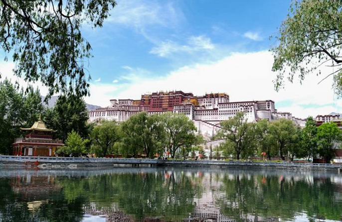 Lhasa: boom dei turisti