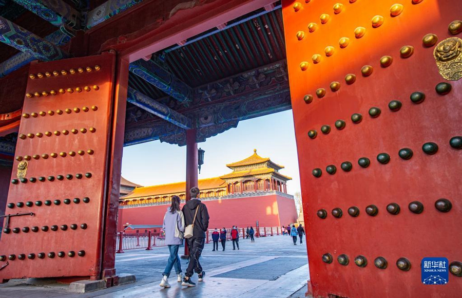 L'Asse Centrale di Beijing, testimone storico e culturale della città
