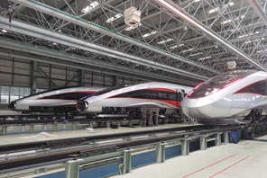La culla dei treni ad alta velocità stimola la modernizzazione della Cina