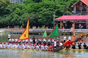 Fujian: varie attivittà per dare il benvenuto alla Festa delle Barche Drago