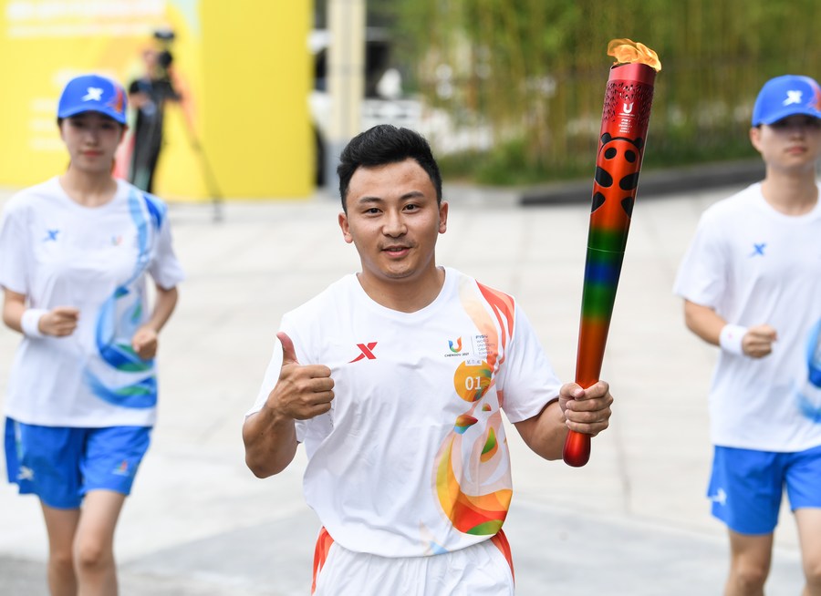 Chengdu segna il conto alla rovescia di 30 giorni per i FISU World University Games