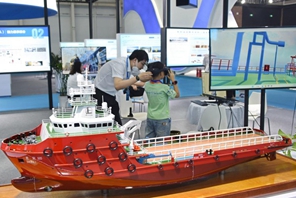Qingdao: inaugurata l'East Asia Marine Expo 2023