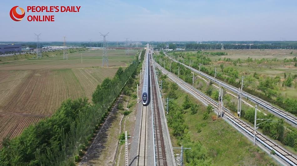 Velocità estrema! Uno sguardo alla linea di produzione di treni ad alta velocità cinesi