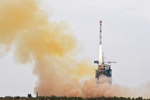 La Cina lancia con successo il satellite di prova con tecnologia Internet