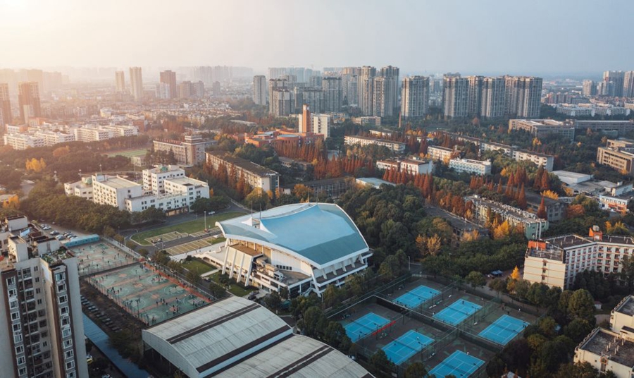 Universiadi di Chengdu: le sedi, un modello di ecologia al vantaggio dei cittadini