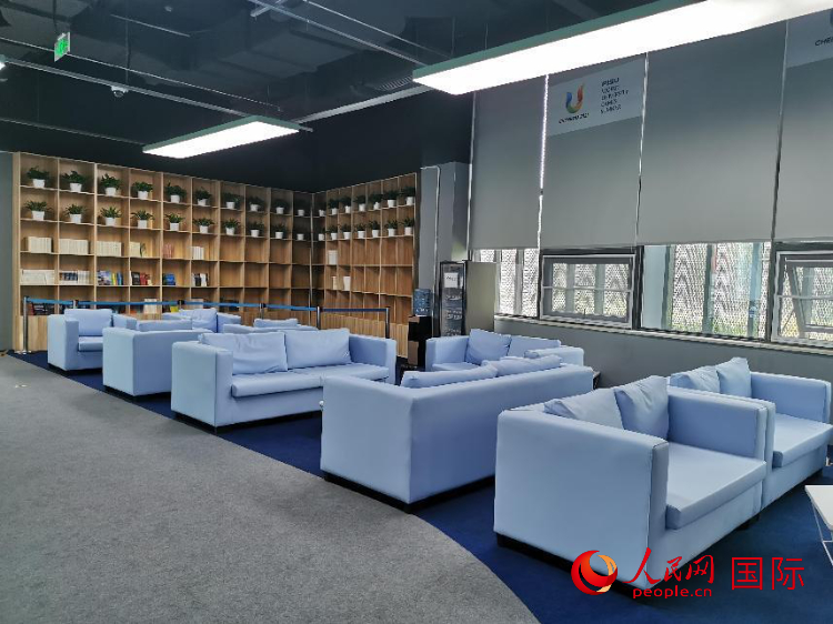 Centro Media Principale delle Universiadi di Chengdu: assaporare il fascino della regione Ba-Shu