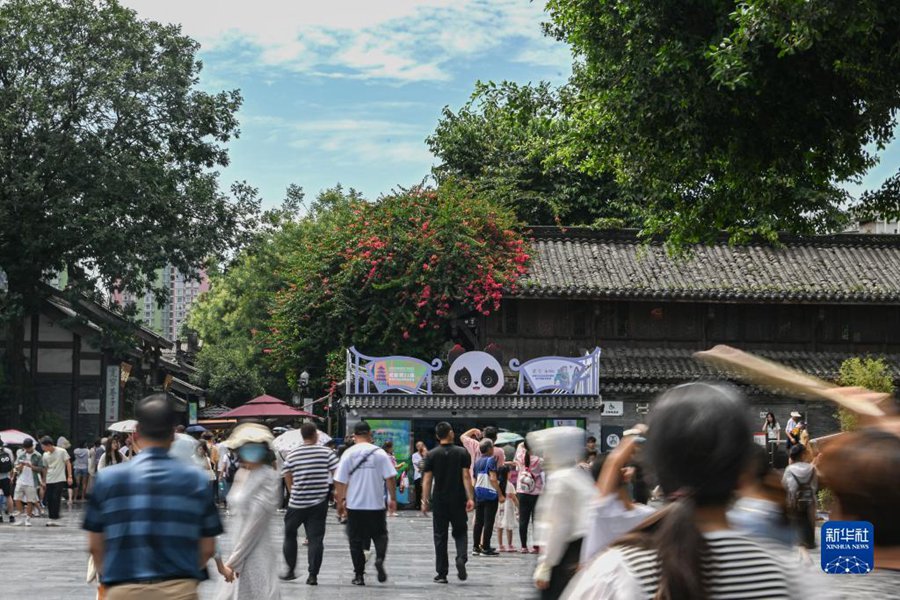 I souvenir delle Universiadi di Chengdu ottengono popolarità