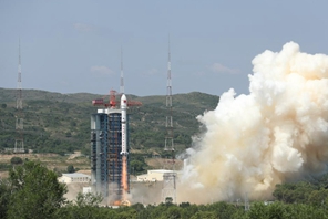La Cina invia quattro satelliti nello spazio