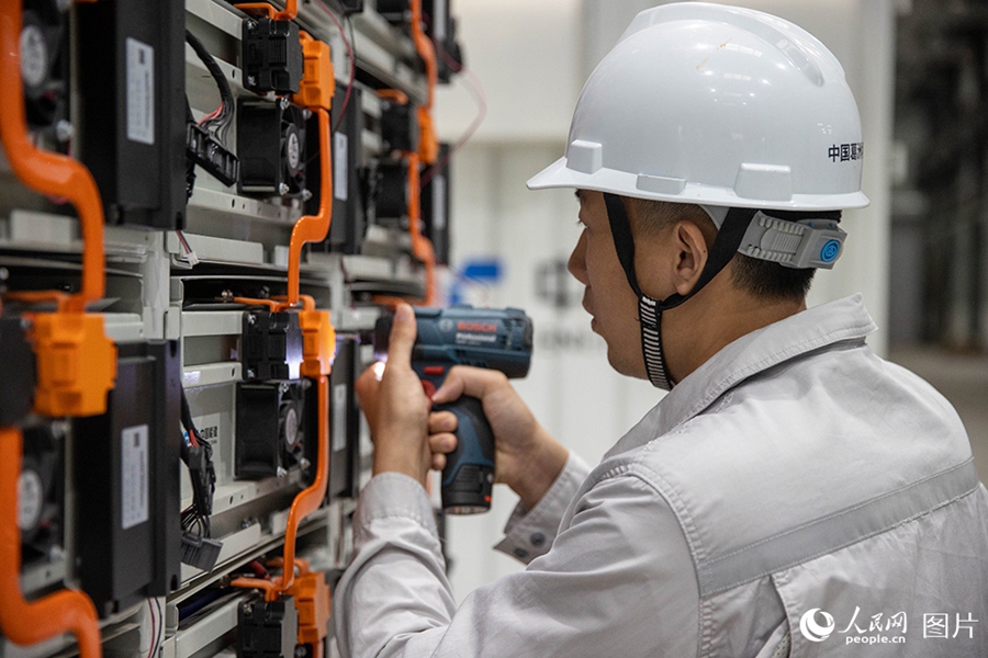 Gansu: completato il primo progetto dimostrativo di applicazione integrata energetica della Cina nord-occidentale