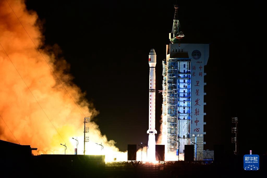 Cina: lanciato con successo il satellite Gaofen-12 04