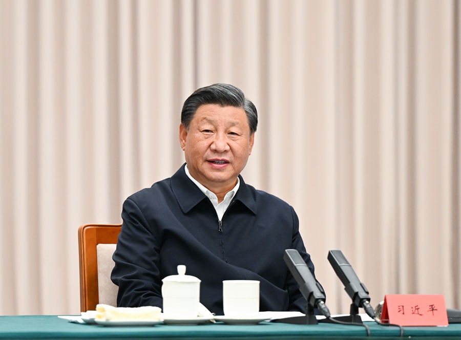 Xi Jinping sottolinea l'impegno per la rivitalizzazione completa della Cina nord-orientale