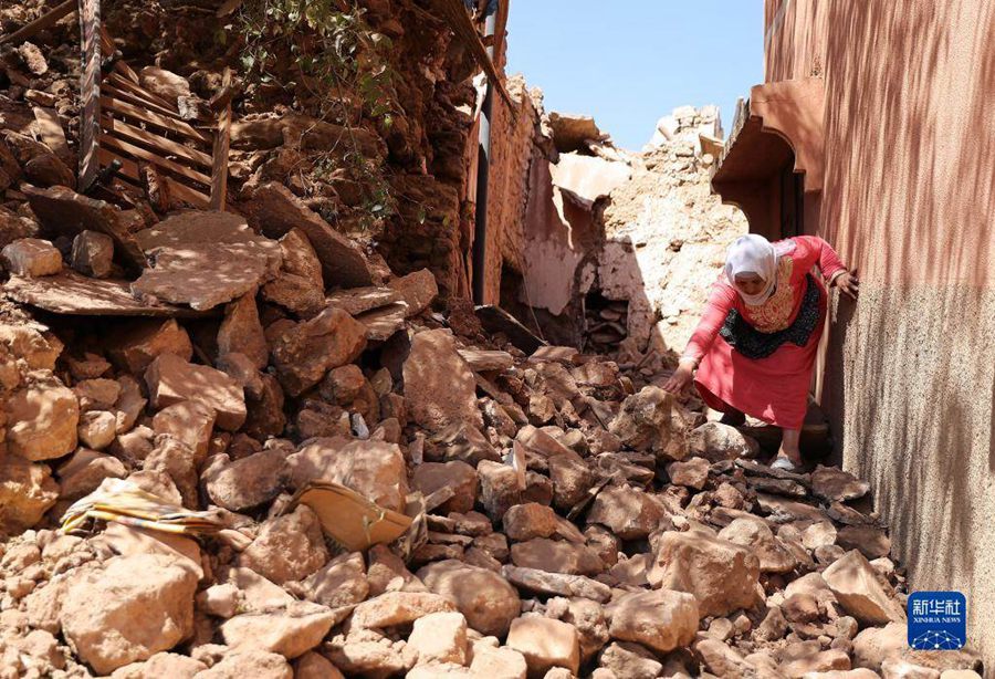 Terremoto in Marocco, il bilancio sale a quasi 2.500 vittime