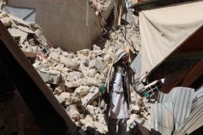 Terremoto in Marocco, il bilancio sale a quasi 2.500 vittime