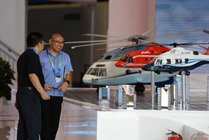 Sesta edizione della China Tianjin International Helicopter Expo pronta per il pubblico