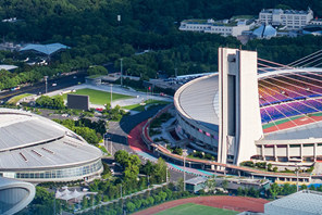 La città di Hangzhou vista attraverso la lente dei Giochi Asiatici