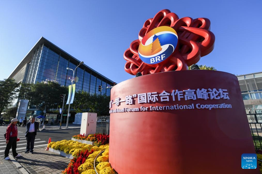 Beijing: inaugurerà il 3° Forum Belt and Road per la cooperazione internazionale
