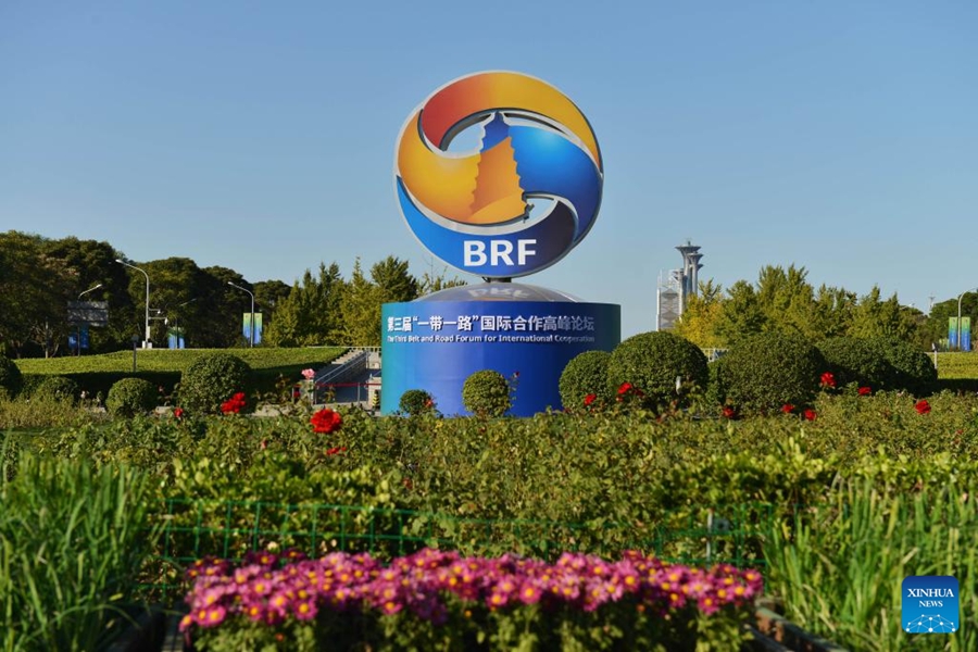 Beijing: inaugurerà il 3° Forum Belt and Road per la cooperazione internazionale