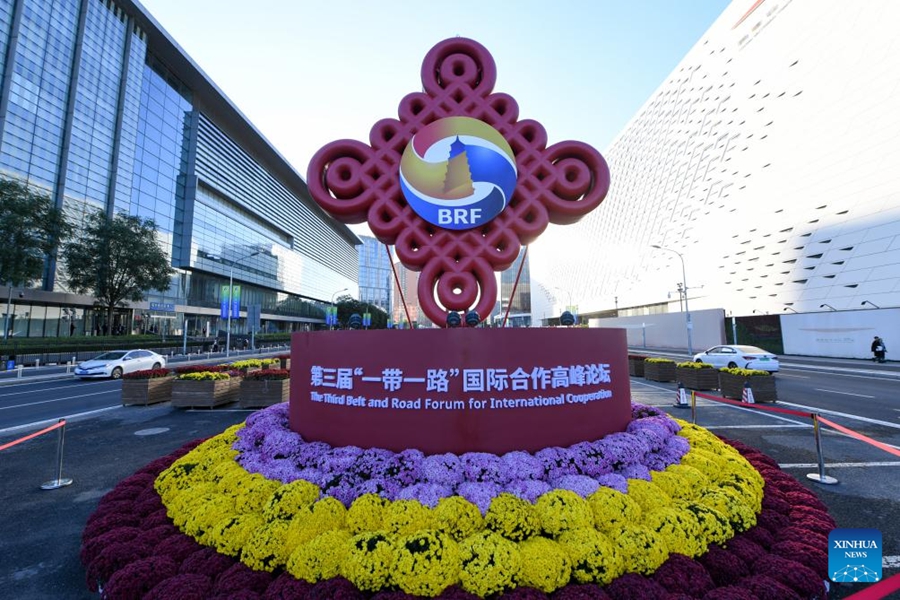Beijing: inaugurerà il 3° Forum Belt and Road per la cooperazione internazionale