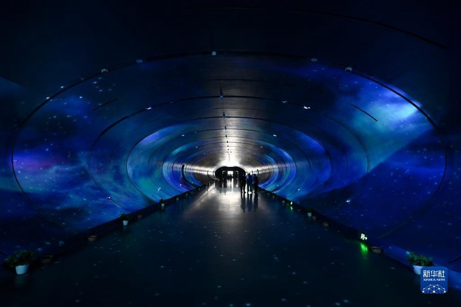 La Chengdu World Science Fiction Convention 2023 è alle porte e questi luoghi vi aspettano per una visita